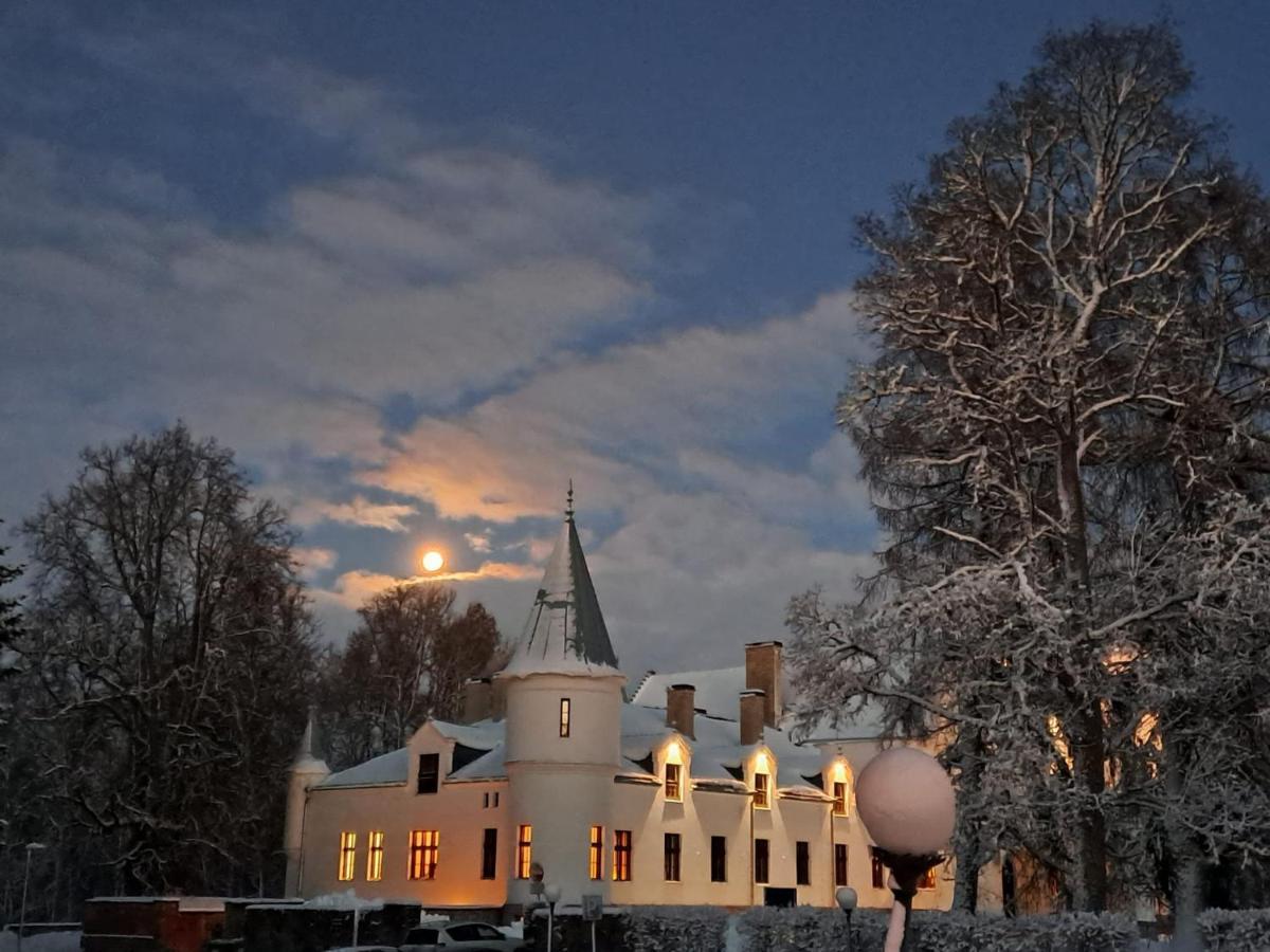 Alatskivi Castle Exteriér fotografie
